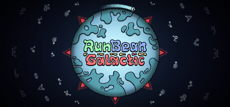 RunBean Galactic cover art