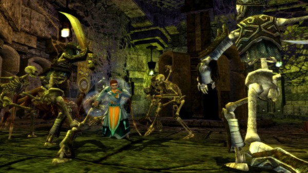 Скриншот из Dungeons & Dragons Online® Starter Pack