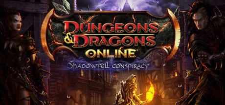 Dungeons & Dragons Online: Shadowfell Conspiracy Standard Edition cover art