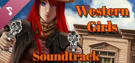 Western Girls Soundtrack cover art