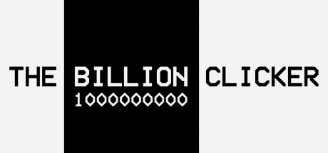 The Billion Clicker cover art
