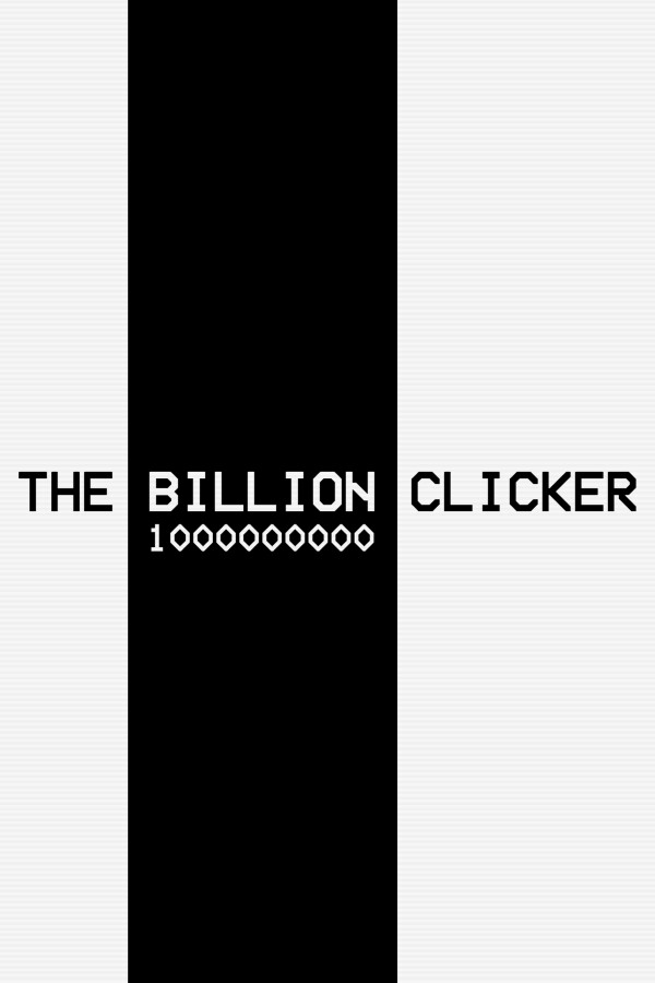 The Billion Clicker for steam