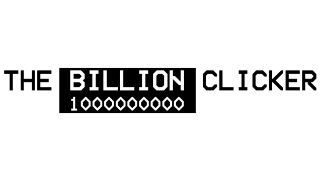 The Billion Clicker Logo