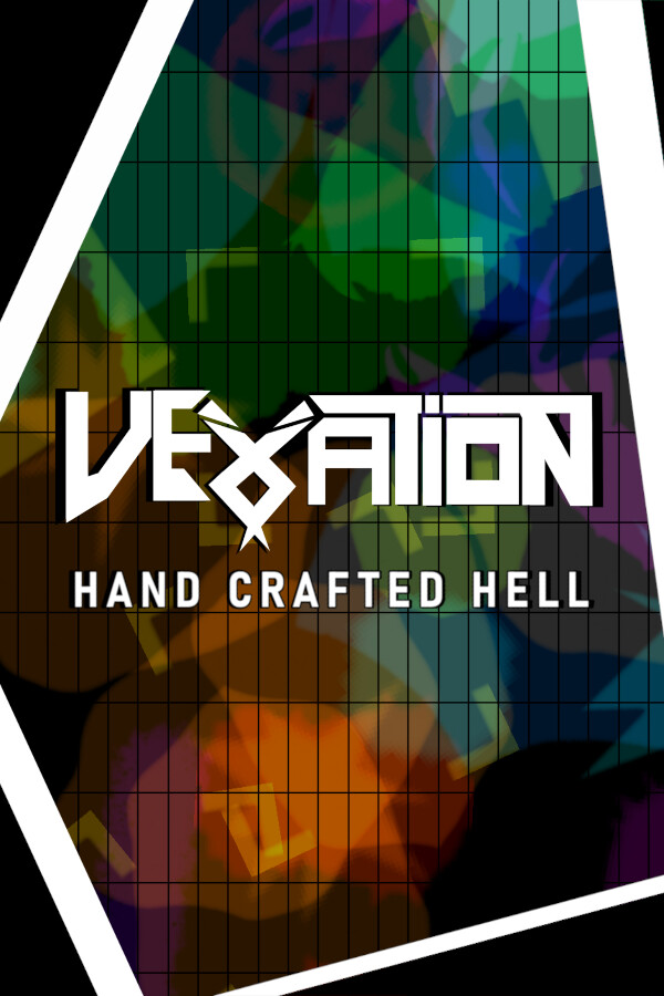 Steam portrait for Vexation: Hand Crafted Hell.
