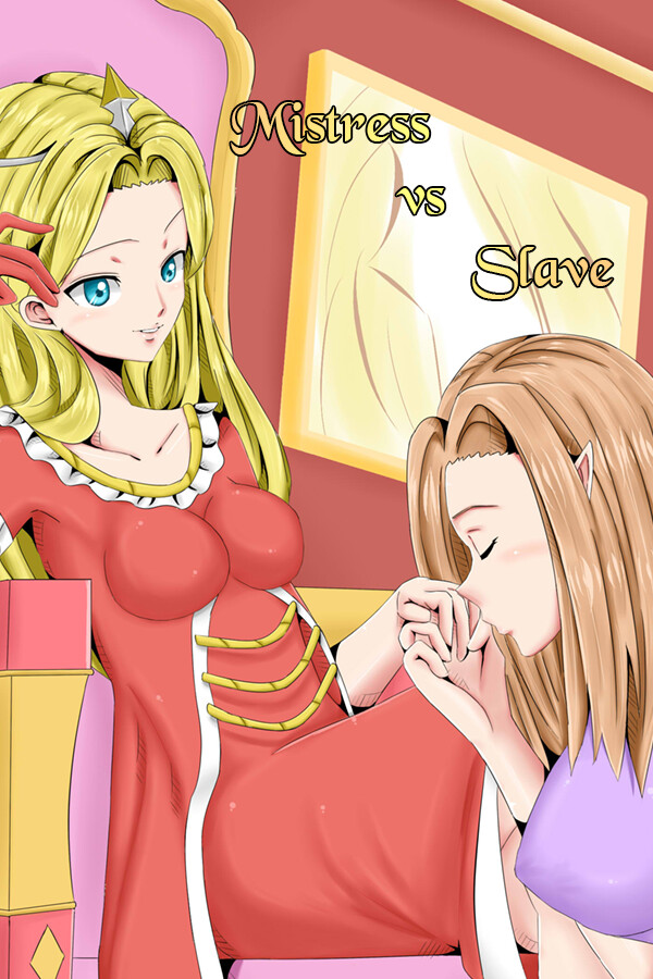 Steam portrait for Mistress vs Slave.