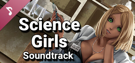 Science Girls Soundtrack cover art