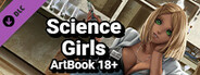 Science Girls - Artbook 18+