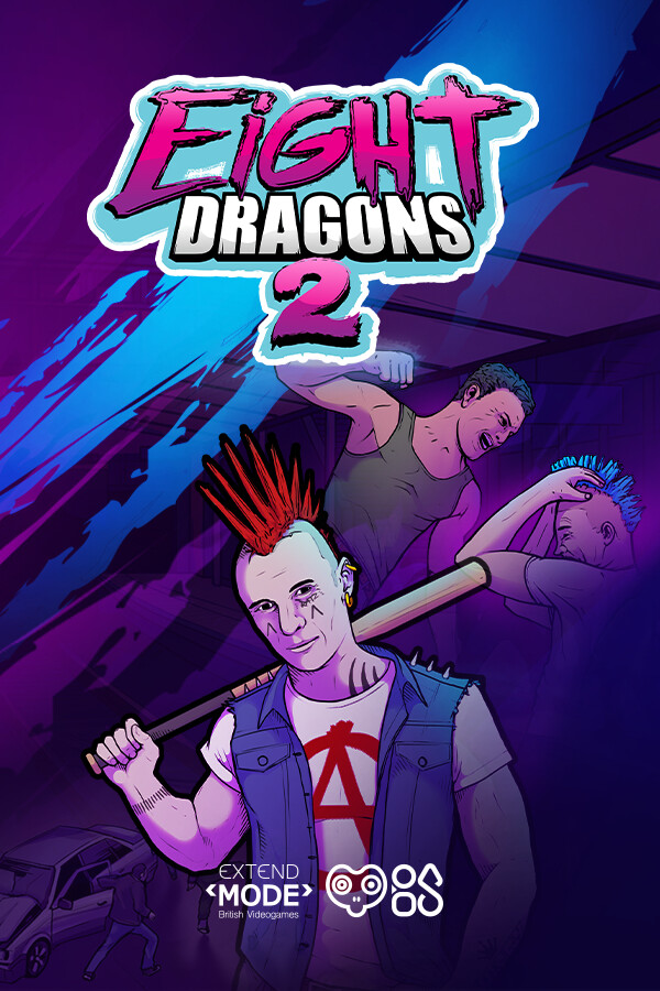 Steam portrait for Eight Dragons 2.