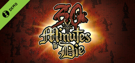 30 minutes to die Demo cover art