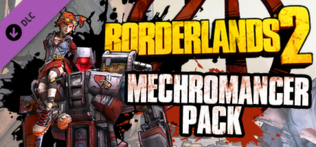 Borderlands 2 Mechromancer Pack On Steam