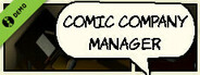 Comic Book Company Manager Demo