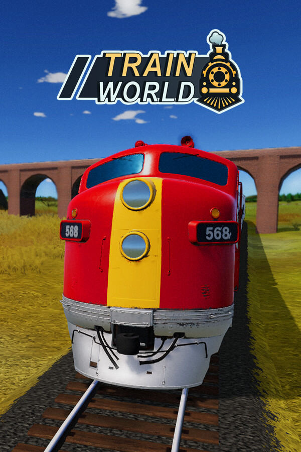 Train World for steam Train World for steam
