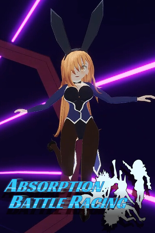 Steam portrait for Absorption Battle Racing.