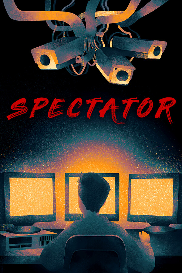 Steam portrait for Spectator.