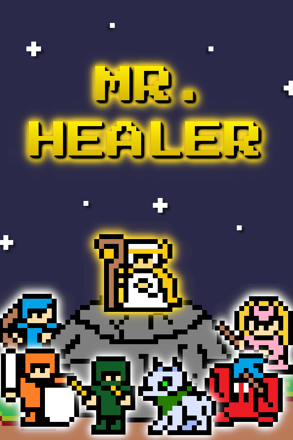 Mr. Healer for steam