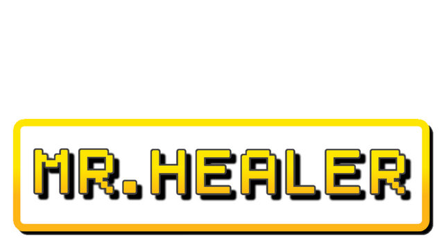 Mr. Healer Logo