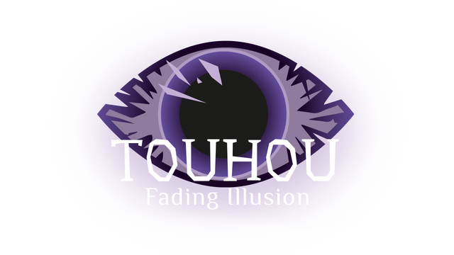 Touhou: Fading Illusion Logo