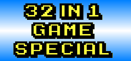 32 in 1 Game Special cover art