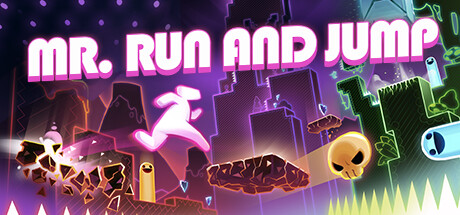 Mr. Run and Jump cover art