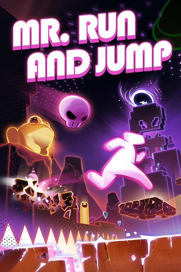 Mr. Run and Jump for steam Mr. Run and Jump for steam
