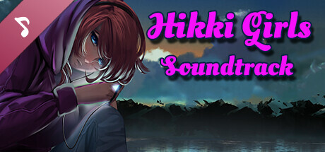 Hikki Girls Soundtrack cover art