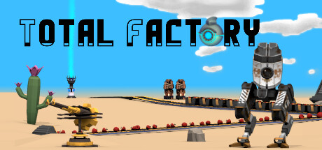 Total Factory cover art