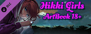 Hikki Girls - Artbook 18+