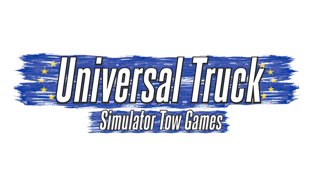 Universal Truck Simulator Tow Games Logo