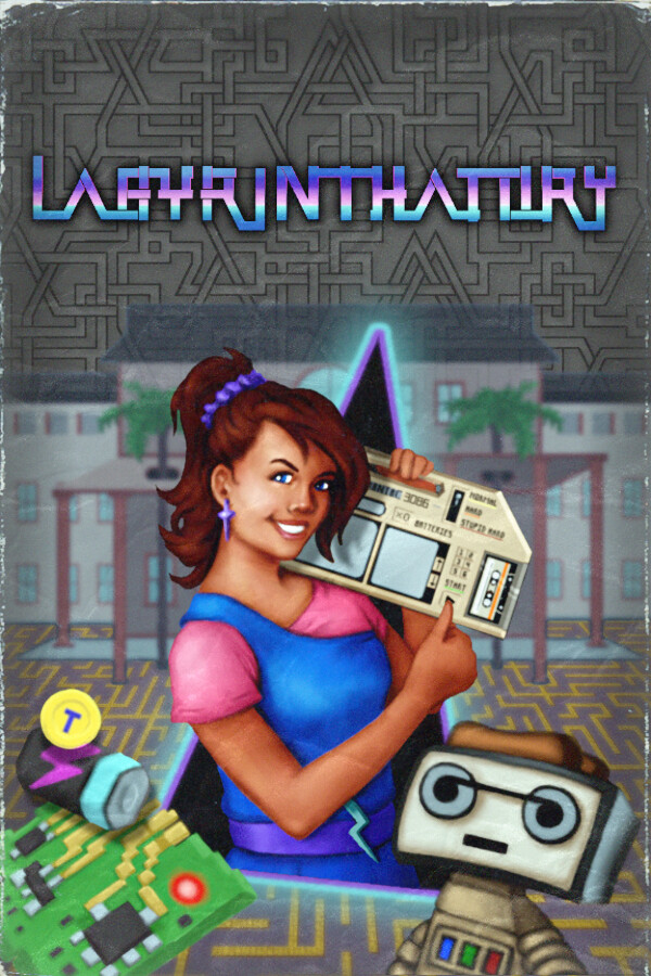 Labyrinthatory for steam