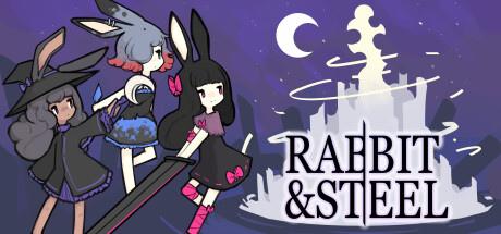 Rabbit and Steel cover art