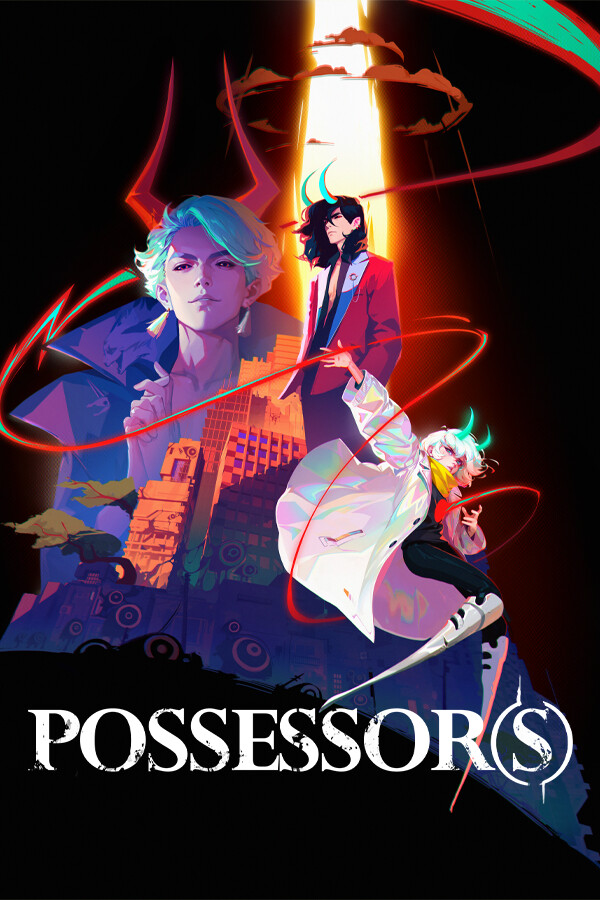 Possessor(s) for steam