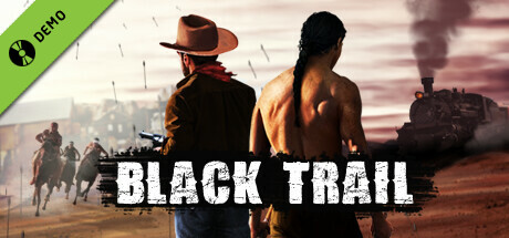Black Trail Demo cover art