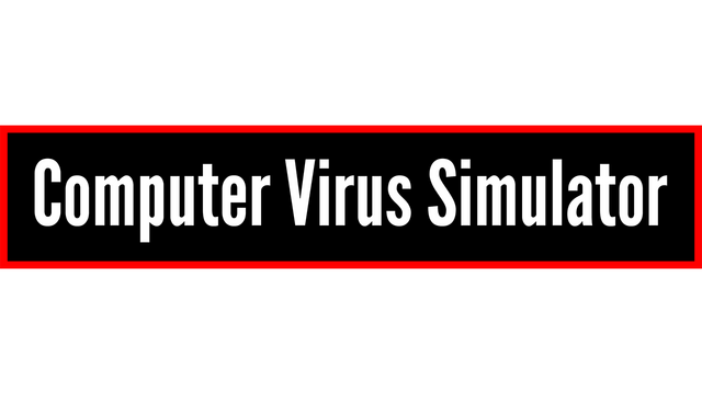 Computer Virus Simulator Logo
