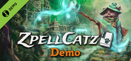 ZpellCatz Demo cover art