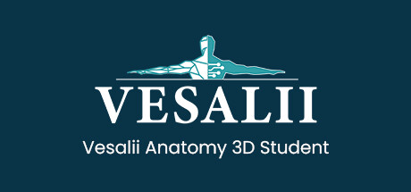 Vesalii Anatomy 3D Student cover art