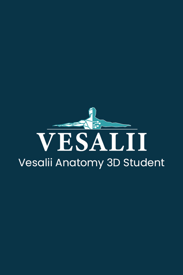 Vesalii Anatomy 3D institution Student for steam Vesalii Anatomy 3D institution Student for steam