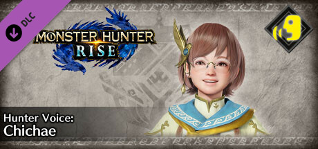 Monster Hunter Rise - Hunter Voice: Chichae cover art