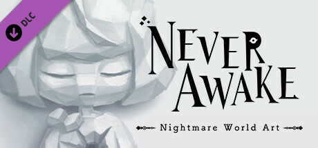 NeverAwake - Nightmare World Art cover art