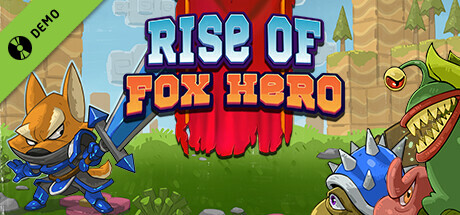 Rise of Fox Hero Demo cover art