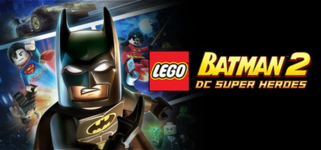 Lego Batman 2 Dc Super Heroes No Steam
