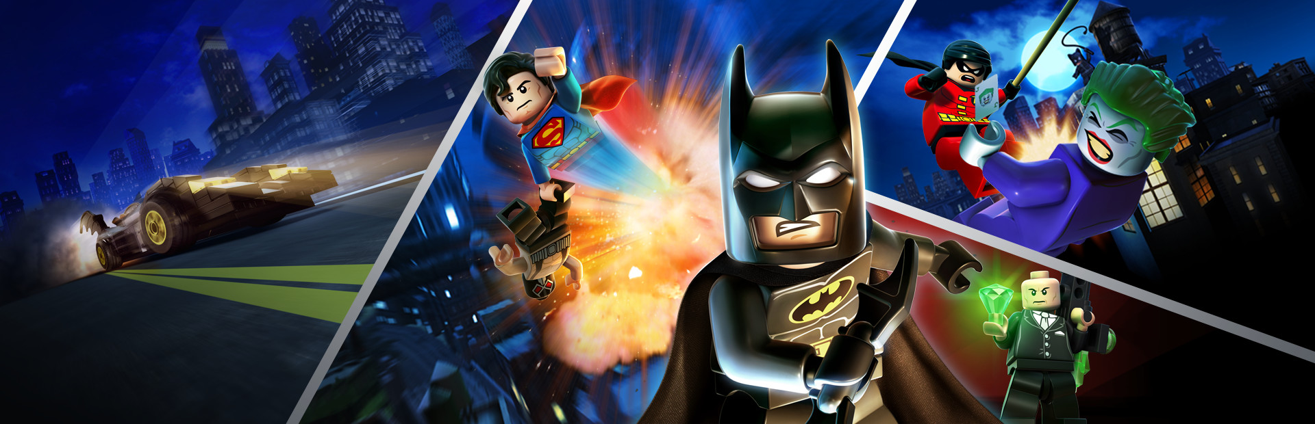 LEGO® Batman™ 2: DC Super Heroes