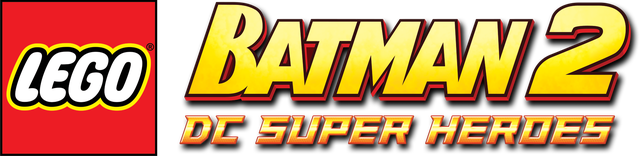 LEGO Batman 2: DC Super Heroes - Steam Backlog