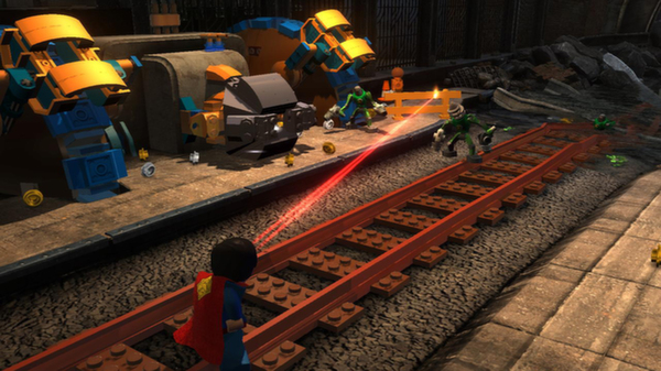 LEGO® Batman™ 2: DC Super Heroesfor windows and Linux 1