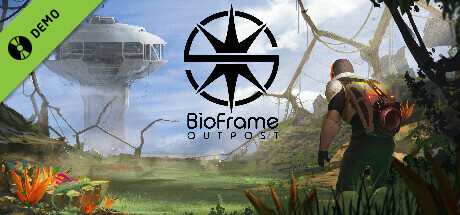 BioFrame: Outpost Demo cover art