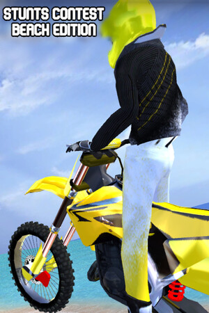 Stunts Contest Beach Edition poster image on Steam Backlog