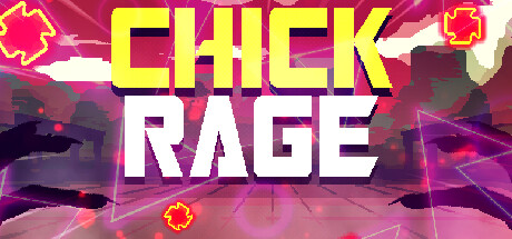 Chick Rage cover art