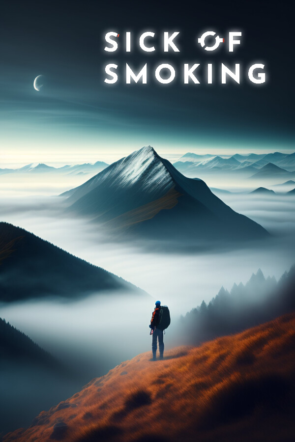 Steam portrait for Sick of Smoking.
