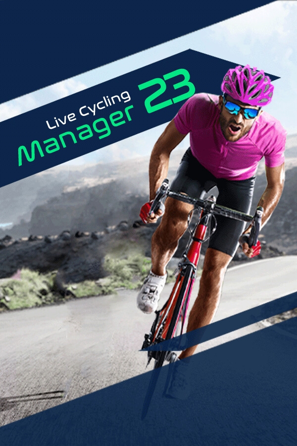 Steam portrait for Live Cycling Manager 2022 (2023 Season Update).