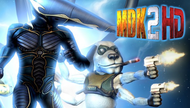 MDK2 HD