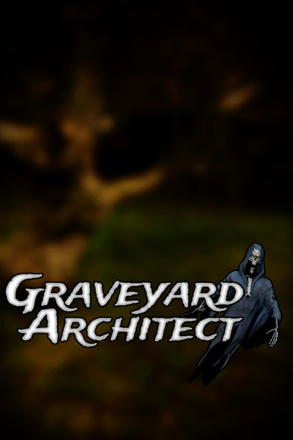 Steam portrait for Graveyard Architect.